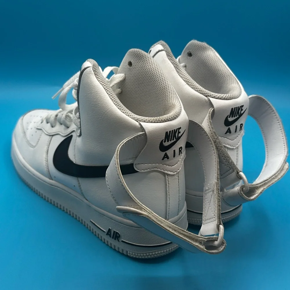 Nike Air Force 1 High ‘07 AN20 White Black Retro